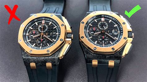 spotting a fake audemars piguet|audemars piguet first copy.